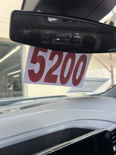 2026 CHEVY SILVERADO 1500 - LEVEL PACKAGE  - STERLING GRAY (GXD) - 2026 CHEVY SILVERADO 1500 LEVEL - Image 14 of 15