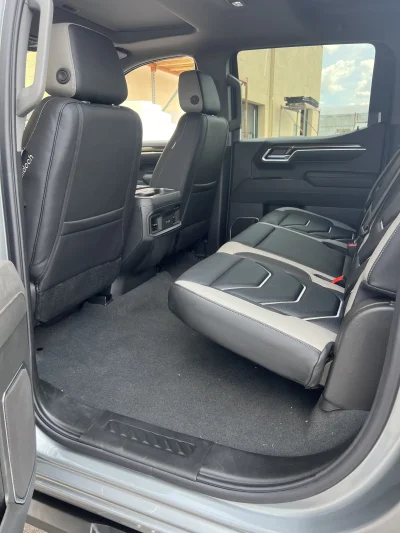 2026 CHEVY SILVERADO 1500 - LEVEL PACKAGE  - STERLING GRAY (GXD) - 2026 CHEVY SILVERADO 1500 LEVEL - Image 9 of 15