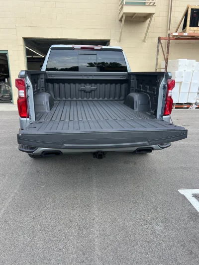 2026 CHEVY SILVERADO 1500 - LEVEL PACKAGE  - STERLING GRAY (GXD) - 2026 CHEVY SILVERADO 1500 LEVEL - Image 11 of 15