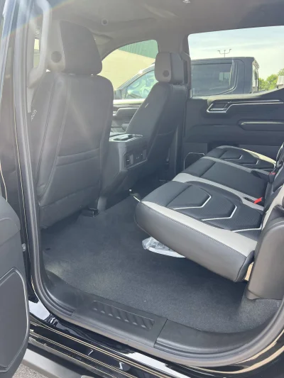 2026 CHEVY SILVERADO 1500 - LEVEL PACKAGE - BLACK (GBA) - 2026 CHEVY SILVERADO 1500 LEVEL - Image 7 of 14