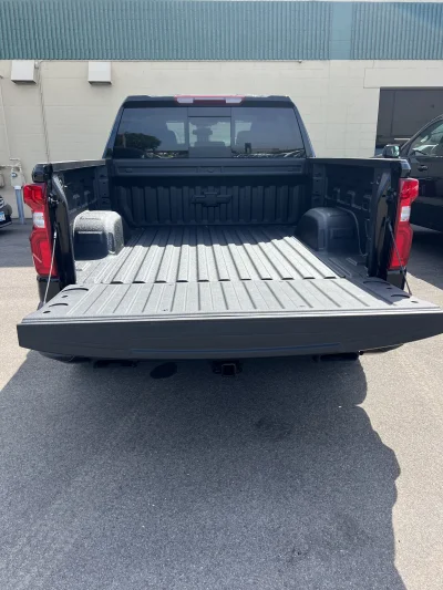 2026 CHEVY SILVERADO 1500 - LEVEL PACKAGE - BLACK (GBA) - 2026 CHEVY SILVERADO 1500 LEVEL - Image 10 of 14