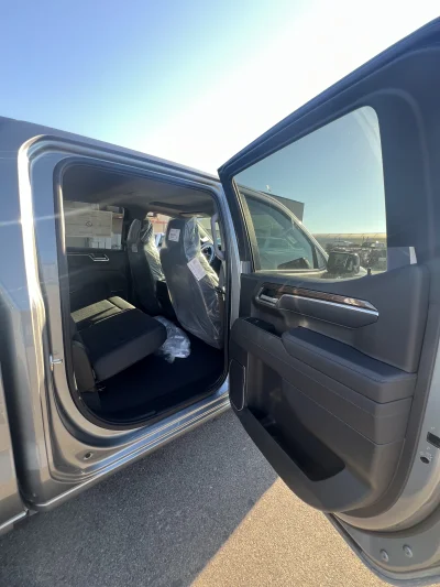 2026 CHEVY SILVERADO 1500 - LEVEL PACKAGE - STERLING GRAY (GXD) - 2026 CHEVY SILVERADO 1500 LEVEL - Image 9 of 20