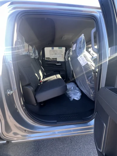 2026 CHEVY SILVERADO 1500 - LEVEL PACKAGE - STERLING GRAY (GXD) - 2026 CHEVY SILVERADO 1500 LEVEL - Image 8 of 20