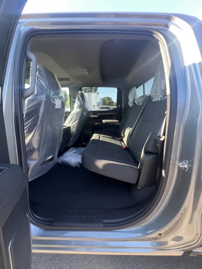 2026 CHEVY SILVERADO 1500 - LEVEL PACKAGE - STERLING GRAY (GXD) - 2026 CHEVY SILVERADO 1500 LEVEL - Image 12 of 20