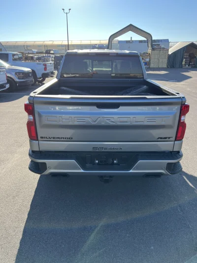 2026 CHEVY SILVERADO 1500 - LEVEL PACKAGE - STERLING GRAY (GXD) - 2026 CHEVY SILVERADO 1500 LEVEL - Image 19 of 20