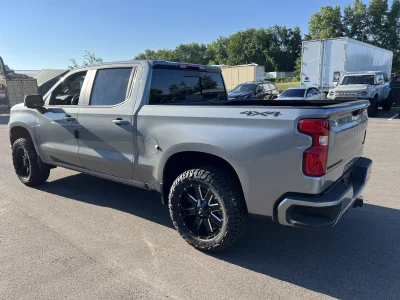 2026 CHEVY SILVERADO 1500 - LEVEL PACKAGE - STERLING GRAY (GXD) - 2026 CHEVY SILVERADO 1500 LEVEL - Image 6 of 20