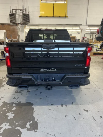 2026 CHEVY SILVERADO 1500 - LEVEL PACKAGE - BLACK (GBA) - 2026 CHEVY SILVERADO 1500 LEVEL - Image 11 of 15