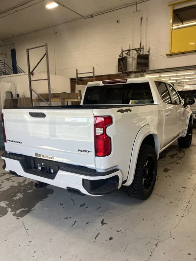 2026 CHEVY SILVERADO 1500 - LEVEL PACKAGE - SUMMIT WHITE (GAZ) - 2026 CHEVY SILVERADO 1500 LEVEL - Image 12 of 15