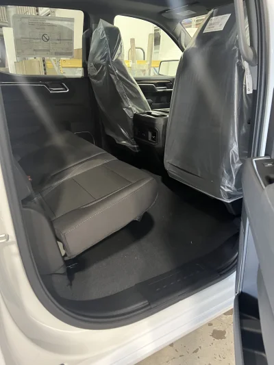 2026 CHEVY SILVERADO 1500 - LEVEL PACKAGE - SUMMIT WHITE (GAZ) - 2026 CHEVY SILVERADO 1500 LEVEL - Image 8 of 15