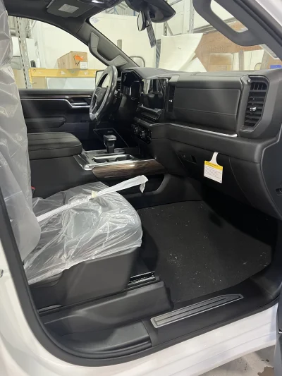 2026 CHEVY SILVERADO 1500 - LEVEL PACKAGE - SUMMIT WHITE (GAZ) - 2026 CHEVY SILVERADO 1500 LEVEL - Image 7 of 15
