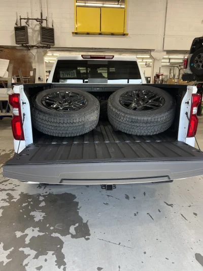2026 CHEVY SILVERADO 1500 - LEVEL PACKAGE - SUMMIT WHITE (GAZ) - 2026 CHEVY SILVERADO 1500 LEVEL - Image 10 of 15