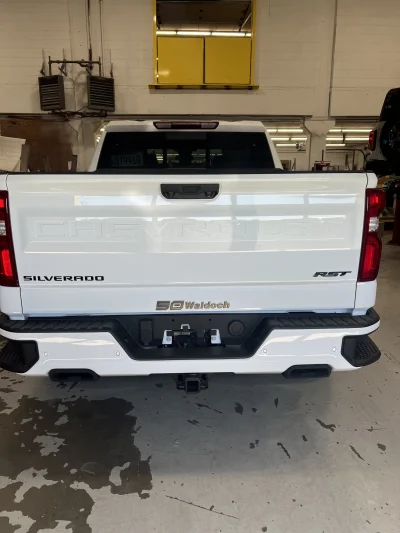2026 CHEVY SILVERADO 1500 - LEVEL PACKAGE - SUMMIT WHITE (GAZ) - 2026 CHEVY SILVERADO 1500 LEVEL - Image 11 of 15