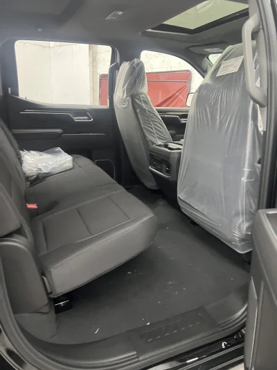 2026 CHEVY SILVERADO 1500 - LEVEL PACKAGE - BLACK (GBA) - 2026 CHEVY SILVERADO 1500 LEVEL - Image 6 of 14