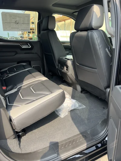 2026 CHEVY SILVERADO 1500 - LEVEL PACKAGE - BLACK (GBA) - 2026 CHEVY SILVERADO 1500 LEVEL - Image 12 of 15