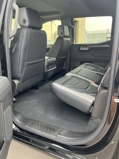 2026 CHEVY SILVERADO 1500 - LEVEL PACKAGE - BLACK (GBA) - 2026 CHEVY SILVERADO 1500 LEVEL - Image 6 of 15