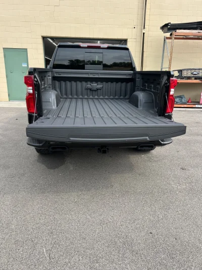 2026 CHEVY SILVERADO 1500 - LEVEL PACKAGE - BLACK (GBA) - 2026 CHEVY SILVERADO 1500 LEVEL - Image 8 of 15