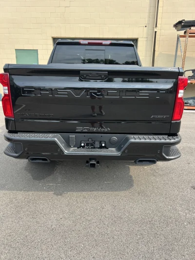 2026 CHEVY SILVERADO 1500 - LEVEL PACKAGE - BLACK (GBA) - 2026 CHEVY SILVERADO 1500 LEVEL - Image 9 of 15