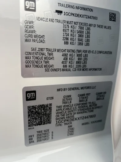 CUSTOM CHEVY SILVERADO 1500 LEVEL PACKAGE BUILT BY WALDOCH THE BEST AROUND - 2026 CHEVY SILVERADO 1500 LEVEL - Image 15 of 16