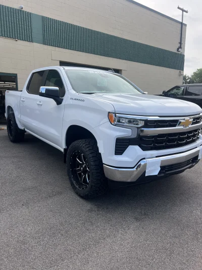 CUSTOM CHEVY SILVERADO 1500 LEVEL PACKAGE BUILT BY WALDOCH THE BEST AROUND - 2026 CHEVY SILVERADO 1500 LEVEL - Image 1 of 16