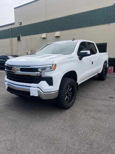 CUSTOM CHEVY SILVERADO 1500 LEVEL PACKAGE BUILT BY WALDOCH THE BEST AROUND - 2026 CHEVY SILVERADO 1500 LEVEL - Image 3 of 16