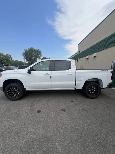 CUSTOM CHEVY SILVERADO 1500 LEVEL PACKAGE BUILT BY WALDOCH THE BEST AROUND - 2026 CHEVY SILVERADO 1500 LEVEL - Image 4 of 16