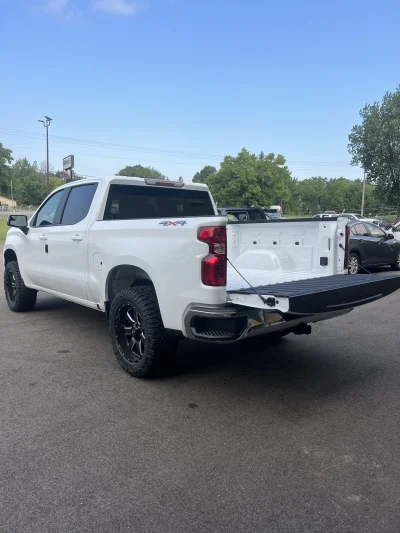 CUSTOM CHEVY SILVERADO 1500 LEVEL PACKAGE BUILT BY WALDOCH THE BEST AROUND - 2026 CHEVY SILVERADO 1500 LEVEL - Image 10 of 16