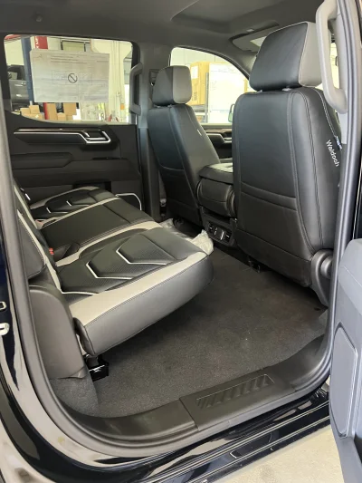 CUSTOM BLACK CHEVY SILVERADO 1500 LEVEL PACKAGE BUILT BY WALDOCH THE BEST AROUND - 2026 CHEVY SILVERADO 1500 LEVEL - Image 9 of 16