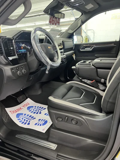 CUSTOM BLACK CHEVY SILVERADO 1500 LEVEL PACKAGE BUILT BY WALDOCH THE BEST AROUND - 2026 CHEVY SILVERADO 1500 LEVEL - Image 6 of 16