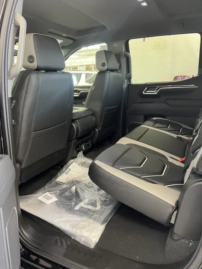 CUSTOM BLACK CHEVY SILVERADO 1500 LEVEL PACKAGE BUILT BY WALDOCH THE BEST AROUND - 2026 CHEVY SILVERADO 1500 LEVEL - Image 8 of 16