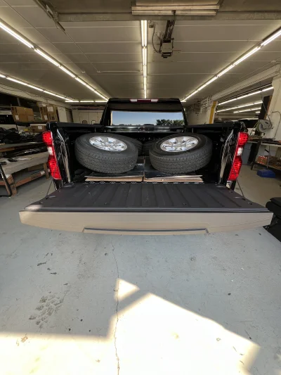 CUSTOM BLACK CHEVY SILVERADO 1500 LEVEL PACKAGE BUILT BY WALDOCH THE BEST AROUND - 2026 CHEVY SILVERADO 1500 LEVEL - Image 11 of 16