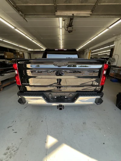 CUSTOM BLACK CHEVY SILVERADO 1500 LEVEL PACKAGE BUILT BY WALDOCH THE BEST AROUND - 2026 CHEVY SILVERADO 1500 LEVEL - Image 12 of 16
