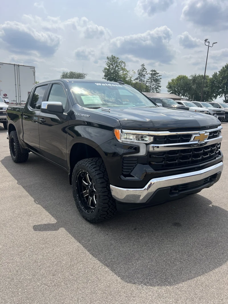 Custom Chevy Silverado 1500 Built By Waldoch LEVEL Package The Best Around by Waldoch Crafts
