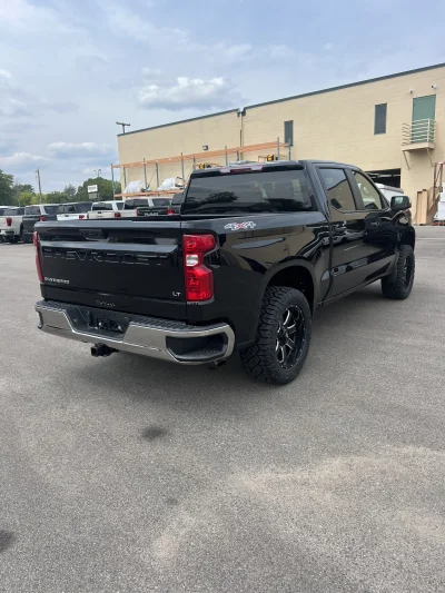 CUSTOM CHEVY SILVERADO 1500 BUILT BY WALDOCH LEVEL PACKAGE THE BEST AROUND - 2026 CHEVY SILVERADO 1500 LEVEL - Image 13 of 15
