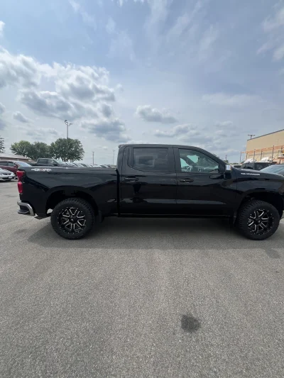 CUSTOM CHEVY SILVERADO 1500 BUILT BY WALDOCH LEVEL PACKAGE THE BEST AROUND - 2026 CHEVY SILVERADO 1500 LEVEL - Image 5 of 15