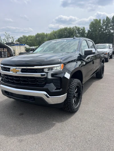 CUSTOM CHEVY SILVERADO 1500 BUILT BY WALDOCH LEVEL PACKAGE THE BEST AROUND - 2026 CHEVY SILVERADO 1500 LEVEL - Image 3 of 15