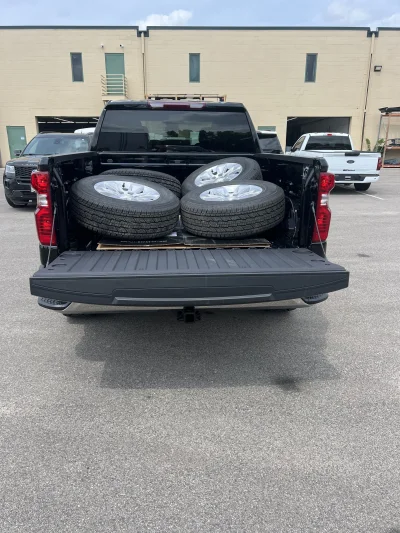 CUSTOM CHEVY SILVERADO 1500 BUILT BY WALDOCH LEVEL PACKAGE THE BEST AROUND - 2026 CHEVY SILVERADO 1500 LEVEL - Image 11 of 15