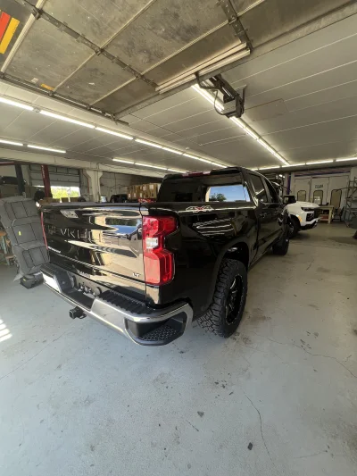 CUSTOM 2026 CHEVY SILVERADO LEVEL PACKAGE BUILT BY WALDOCH THE BEST AROUND - 2026 CHEVY SILVERADO 1500 LEVEL - Image 13 of 16
