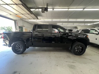 CUSTOM 2026 CHEVY SILVERADO LEVEL PACKAGE BUILT BY WALDOCH THE BEST AROUND - 2026 CHEVY SILVERADO 1500 LEVEL - Image 5 of 16