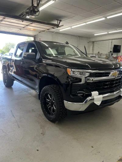 CUSTOM 2026 CHEVY SILVERADO LEVEL PACKAGE BUILT BY WALDOCH THE BEST AROUND - 2026 CHEVY SILVERADO 1500 LEVEL - Image 2 of 16