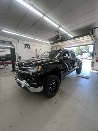 CUSTOM 2026 CHEVY SILVERADO LEVEL PACKAGE BUILT BY WALDOCH THE BEST AROUND - 2026 CHEVY SILVERADO 1500 LEVEL - Image 1 of 16
