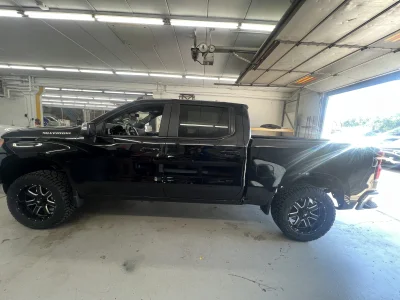 CUSTOM 2026 CHEVY SILVERADO LEVEL PACKAGE BUILT BY WALDOCH THE BEST AROUND - 2026 CHEVY SILVERADO 1500 LEVEL - Image 4 of 16