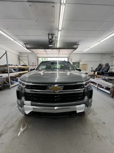 CUSTOM CHEVY LEVEL PACKAGE BUILT BY WALDOCH - 2026 CHEVY SILVERADO 1500 LEVEL - Image 2 of 15