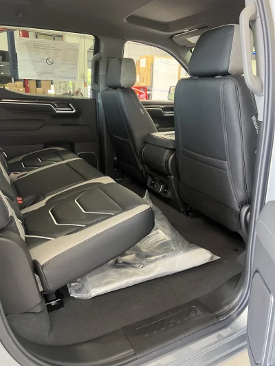 CUSTOM CHEVY LEVEL PACKAGE BUILT BY WALDOCH - 2026 CHEVY SILVERADO 1500 LEVEL - Image 9 of 15