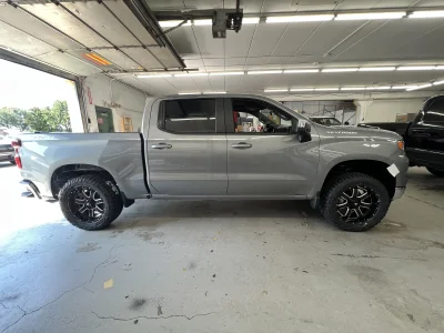 CUSTOM CHEVY LEVEL PACKAGE BUILT BY WALDOCH - 2026 CHEVY SILVERADO 1500 LEVEL - Image 5 of 15