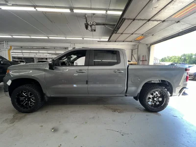 CUSTOM CHEVY LEVEL PACKAGE BUILT BY WALDOCH - 2026 CHEVY SILVERADO 1500 LEVEL - Image 4 of 15