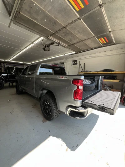 CUSTOM CHEVY LEVEL PACKAGE BUILT BY WALDOCH - 2026 CHEVY SILVERADO 1500 LEVEL - Image 10 of 15