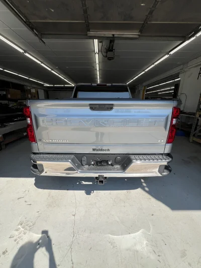 CUSTOM CHEVY LEVEL PACKAGE BUILT BY WALDOCH - 2026 CHEVY SILVERADO 1500 LEVEL - Image 12 of 15