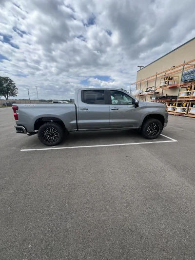 CUSTOM CHEVY SILVERADO 1500 LEVEL PACKAGE BUILT BY WALDOCH - 2026 CHEVY SILVERADO 1500 LEVEL - Image 5 of 16