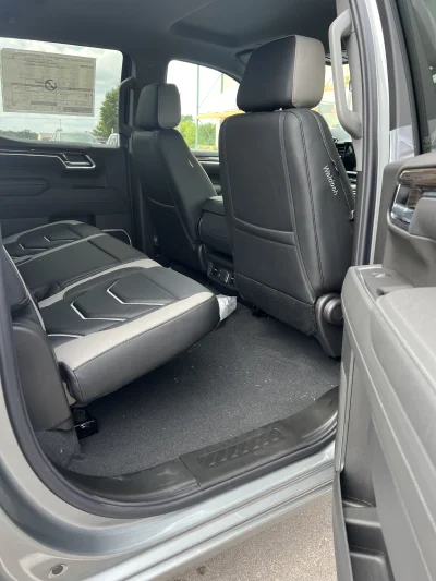 CUSTOM CHEVY SILVERADO 1500 LEVEL PACKAGE BUILT BY WALDOCH - 2026 CHEVY SILVERADO 1500 LEVEL - Image 9 of 16