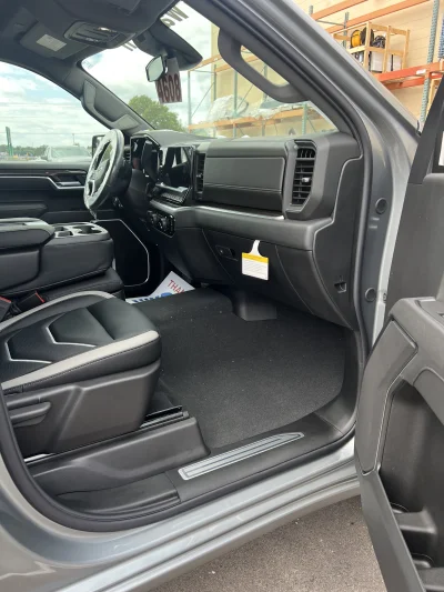 CUSTOM CHEVY SILVERADO 1500 LEVEL PACKAGE BUILT BY WALDOCH - 2026 CHEVY SILVERADO 1500 LEVEL - Image 7 of 16